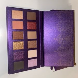 JAPONESQUE Moroccan Heat Eyeshadow Palette